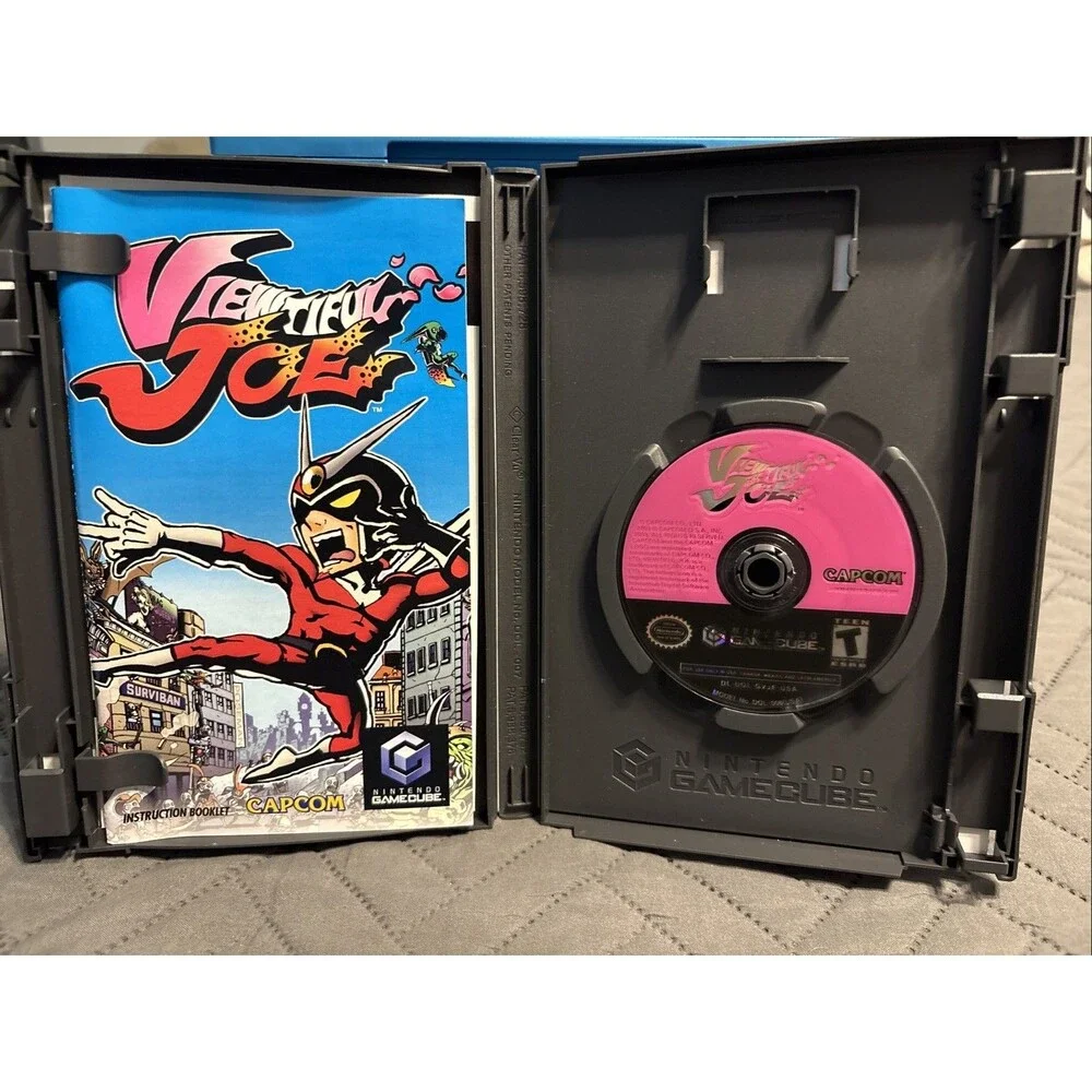 N/A viewtiful joe